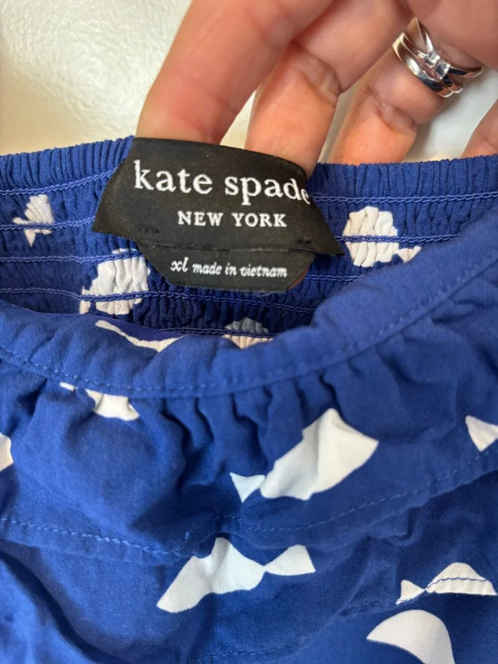 Kate Spade Fish Sundress (XL)